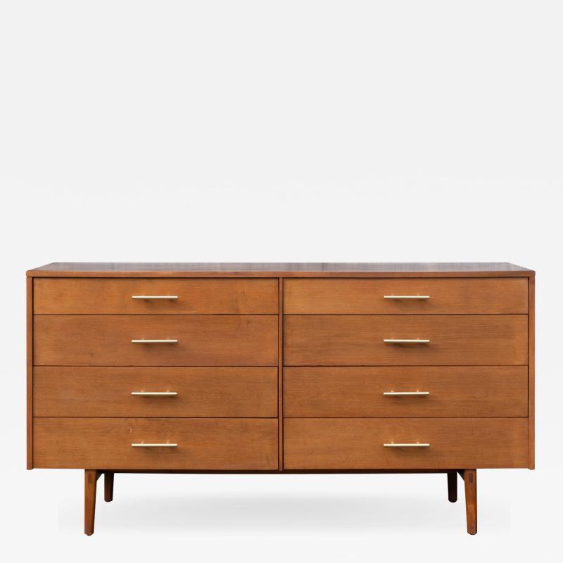 Paul McCobb Paul McCobb Planner Group 8 Drawer Dresser for Winchendon Furniture