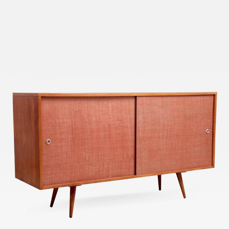 Paul McCobb Paul McCobb Planner Group Credenza or Chest of Drawers for Winchendon