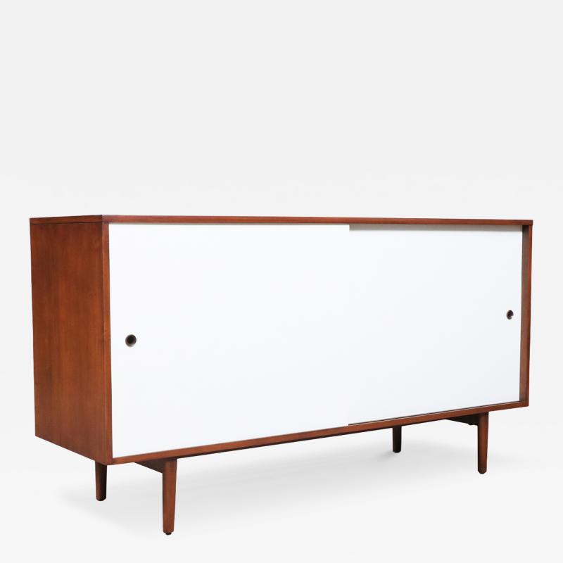 Paul McCobb Paul McCobb Planner Group Two Tone Credenza for Winchendon