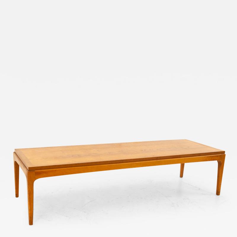 Paul McCobb Paul McCobb Style Lane Rhythm Mid Century Coffee Table