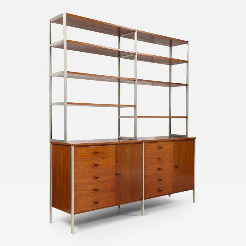 Paul McCobb Paul McCobb Wall Unit for Connoisseur Collection by H Sachs