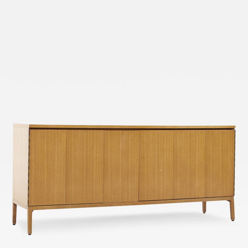 Paul McCobb Paul McCobb for Calvin Mid Century Mahogany Credenza