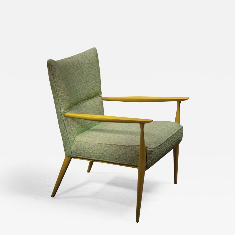Paul McCobb Paul McCobb for Directional Lounge Chair Exceptional Colors USA 1950s