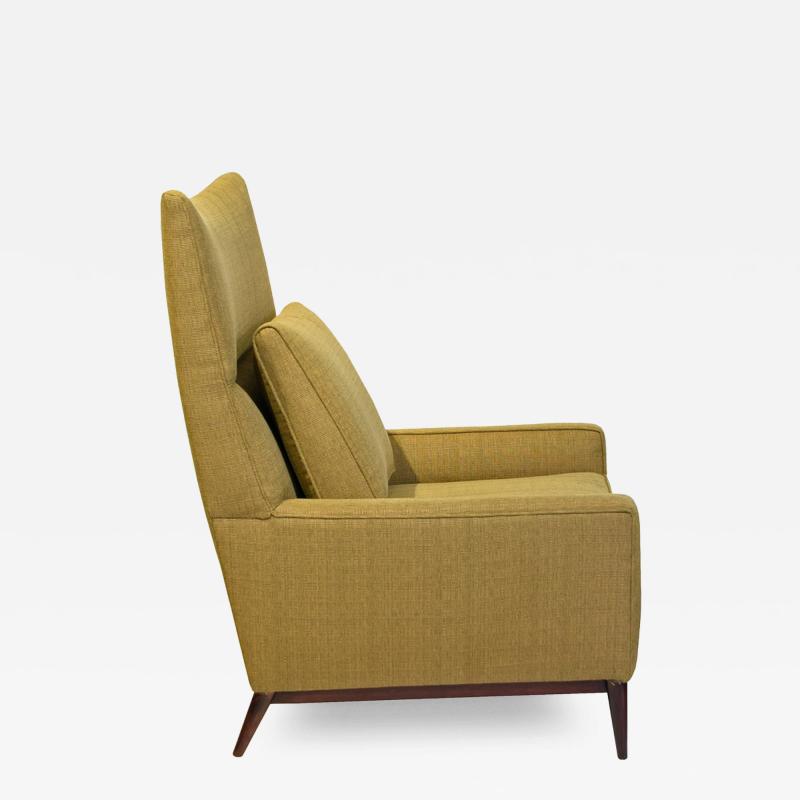 Paul McCobb Paul McCobb for Directional N 314 Wingback Lounge Chair