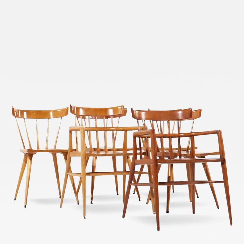 Paul McCobb Paul McCobb for Planner Group Mid Century Dining Chairs Set of 6