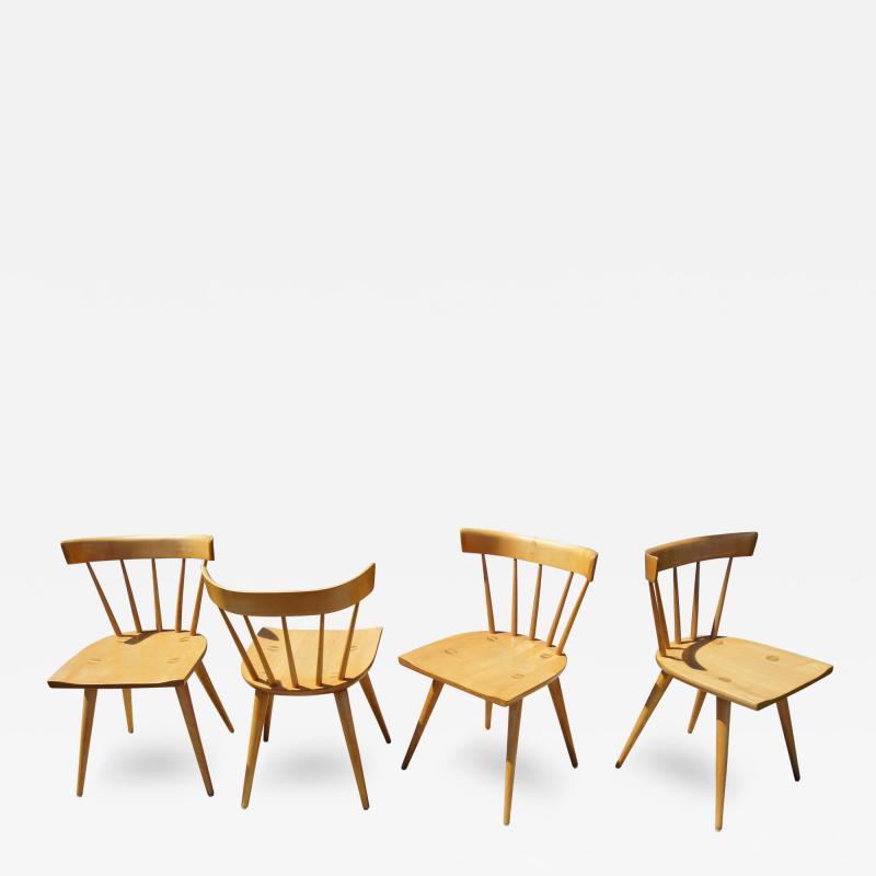 Paul McCobb Set of Four Side Chairs Model 1531 by Paul McCobb