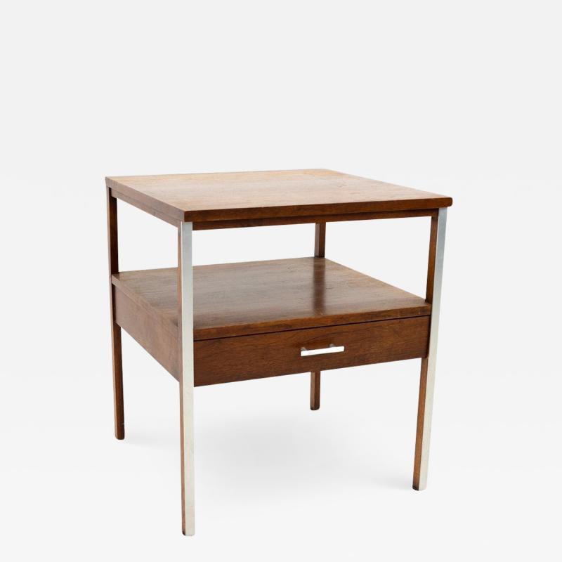 Paul McCobb for Calvin Linear Mid Century Side End Table