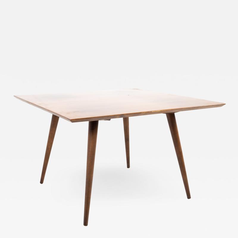 Paul McCobb for Planner Group Mid Century Square Coffee Table