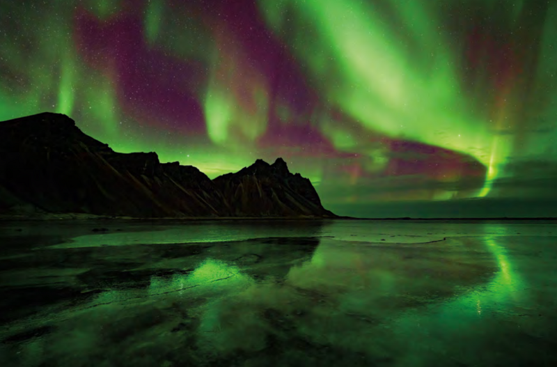 Paul Nicklen CELESTIAL DANCE 15 