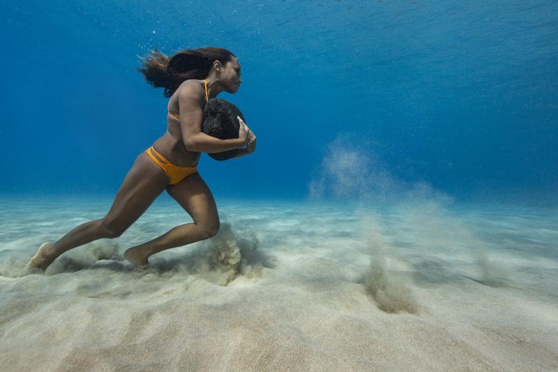 Paul Nicklen ROCK RUNNER 15 