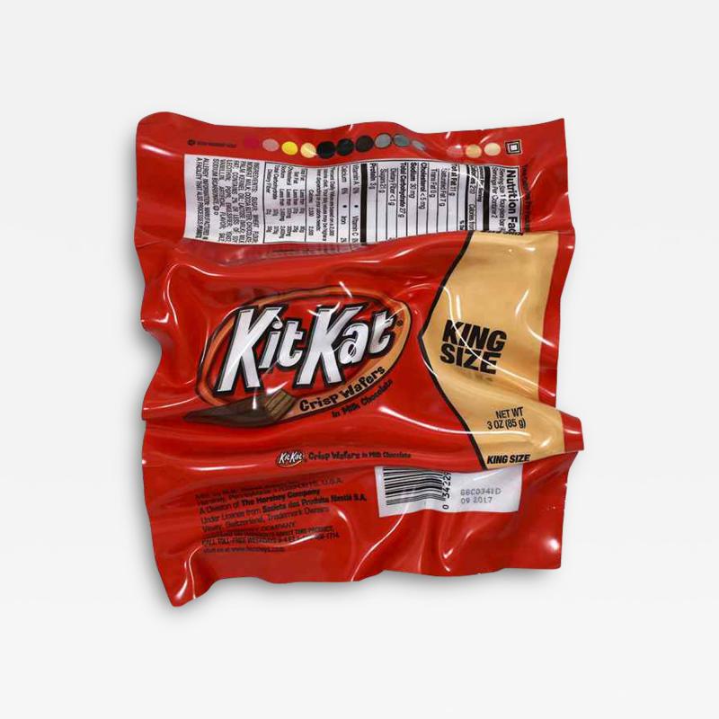 Paul Rousso Kit Kat King Size 2