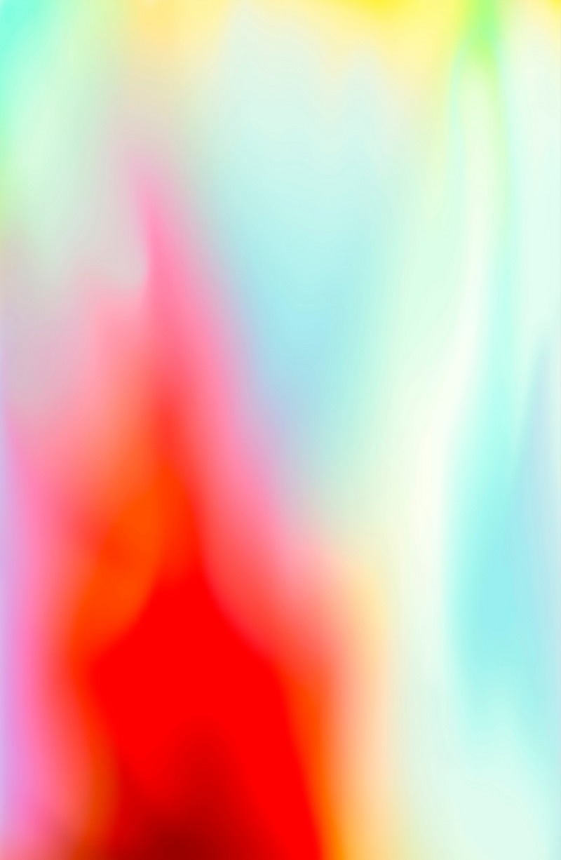 Paul Snell Bleed 202481 Abstract photography 2024