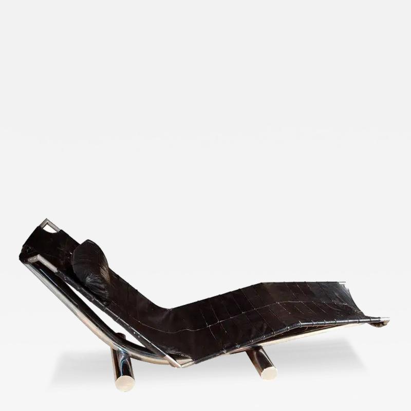 Paul Tuttle Chariot Chaise Longue