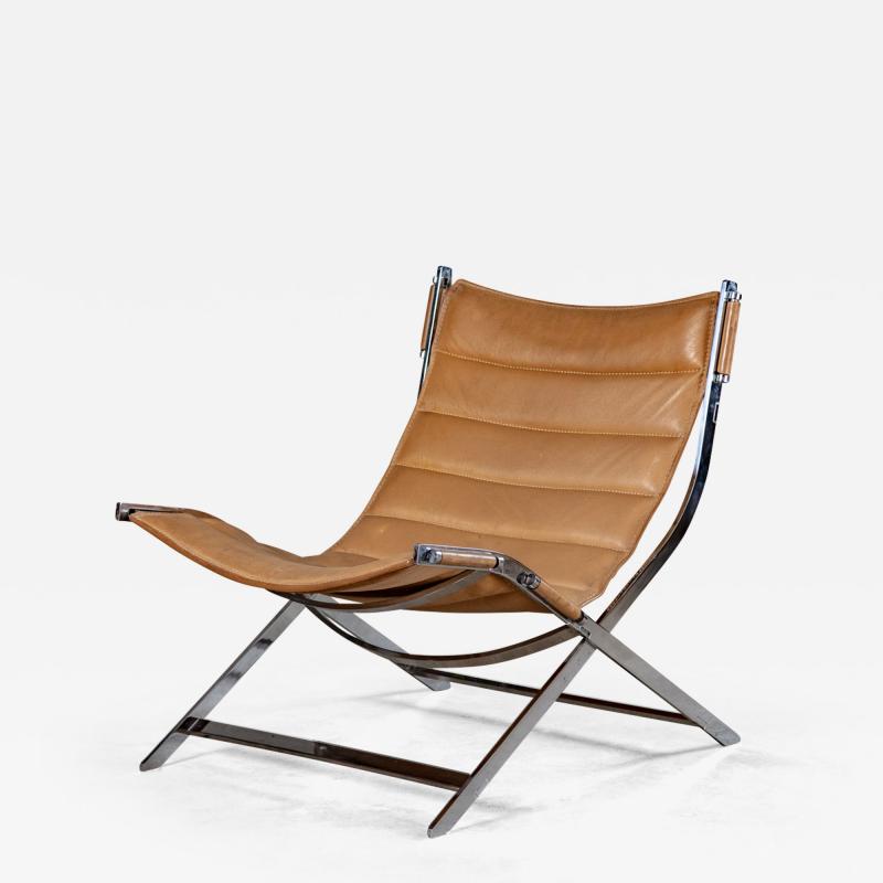 Paul Tuttle Style Lounge Chair