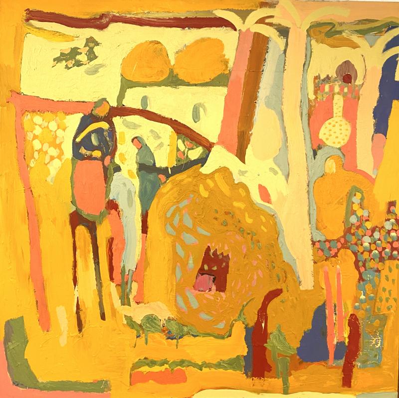 Paul Wadsworth Desert Living