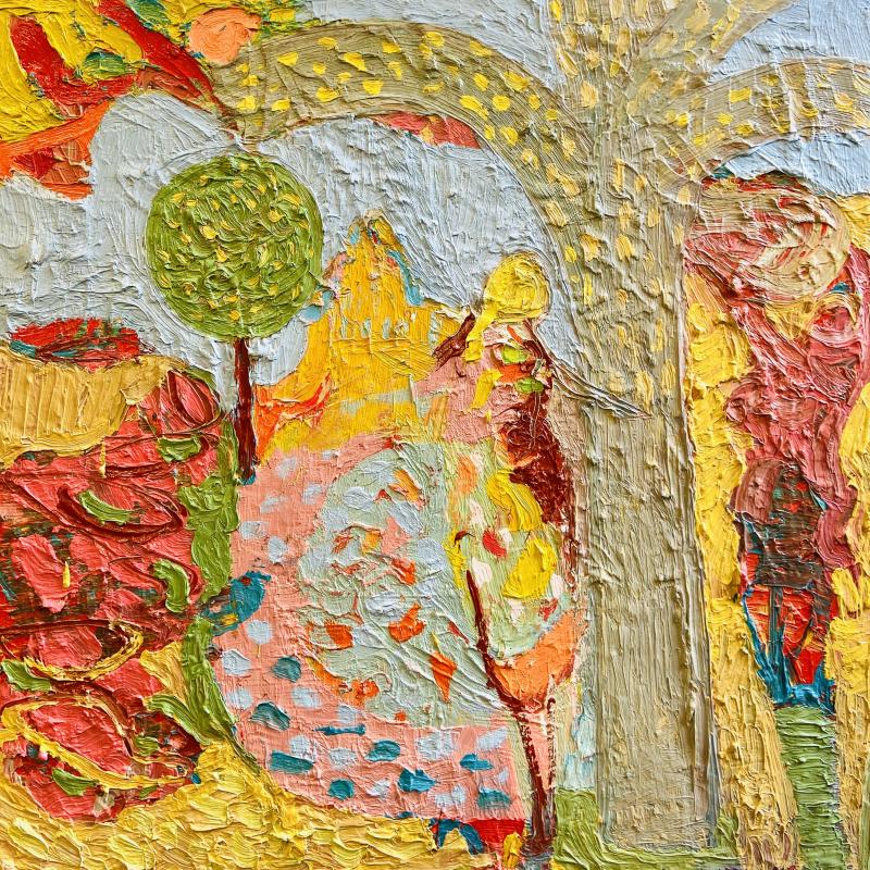 Paul Wadsworth Tree Dancer