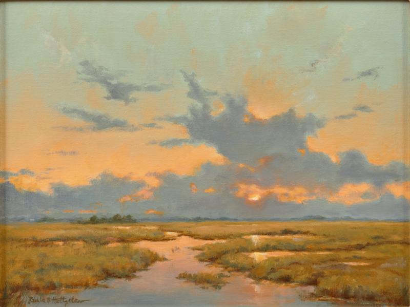 Paula Holtzclaw Sundown Charleston Creek