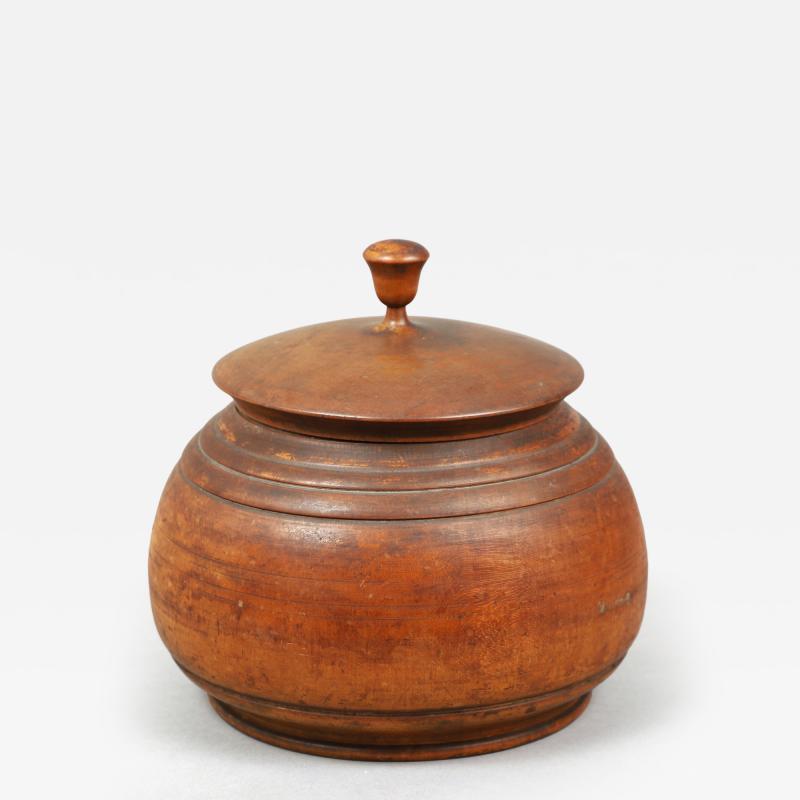 Peaseware Lidded Container