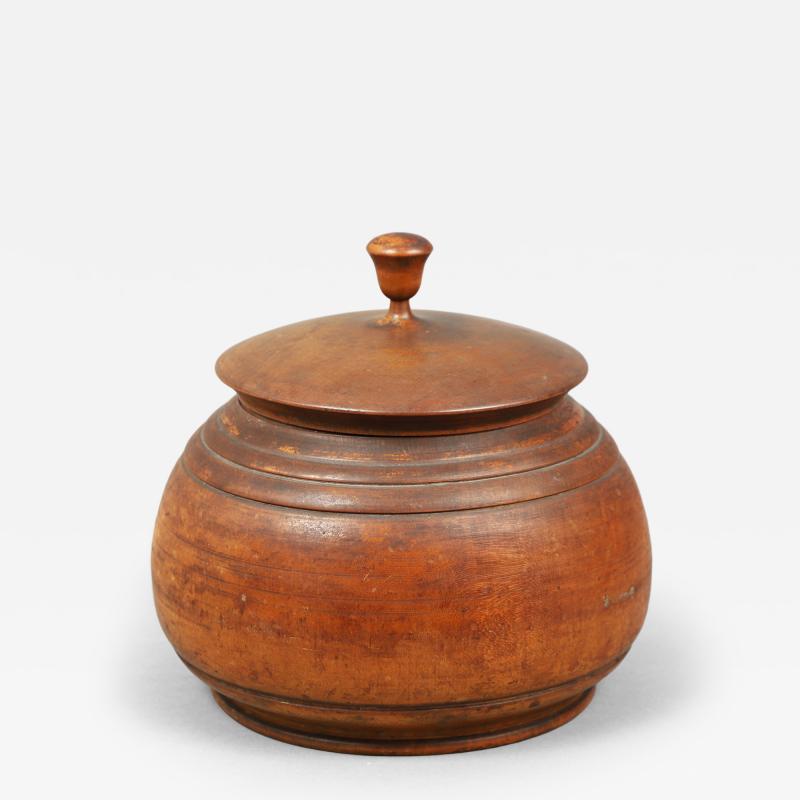 Peaseware Lidded Container