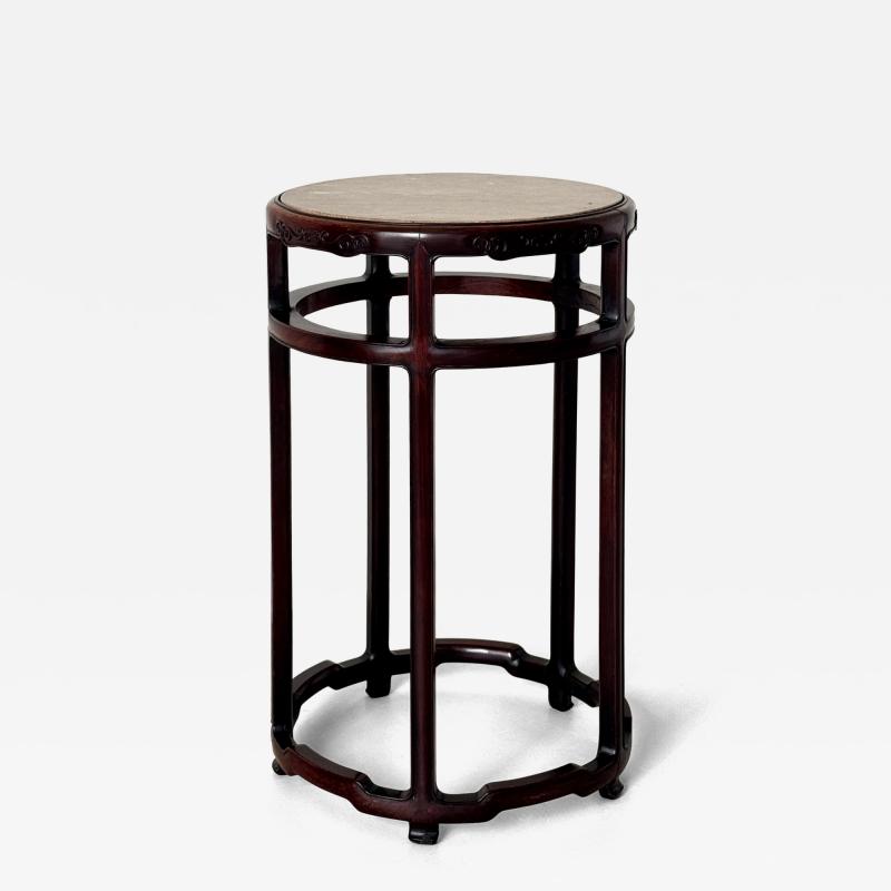 Pedestal table China 18th century