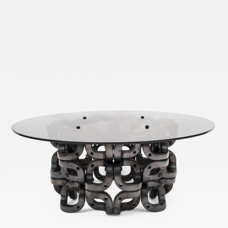 Pedro Cerisola CUMULUS LAILA side table