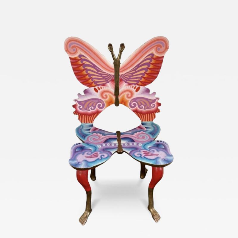 Pedro Freideberg Butterfly Chair