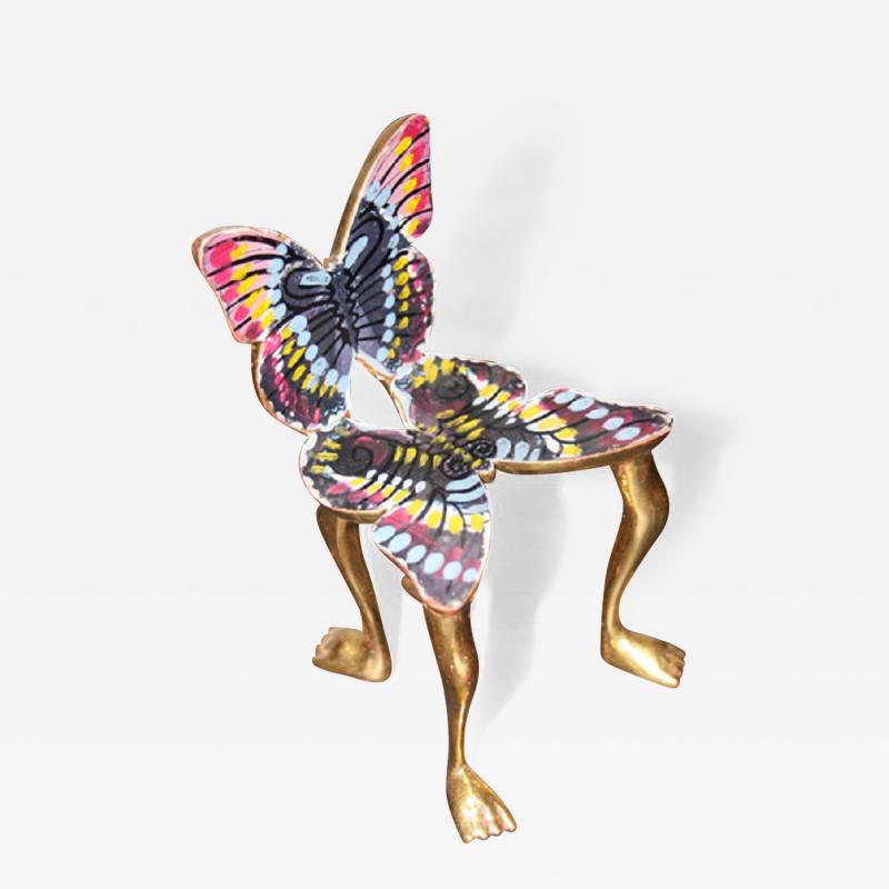 Pedro Friedeberg Butterfly Chair