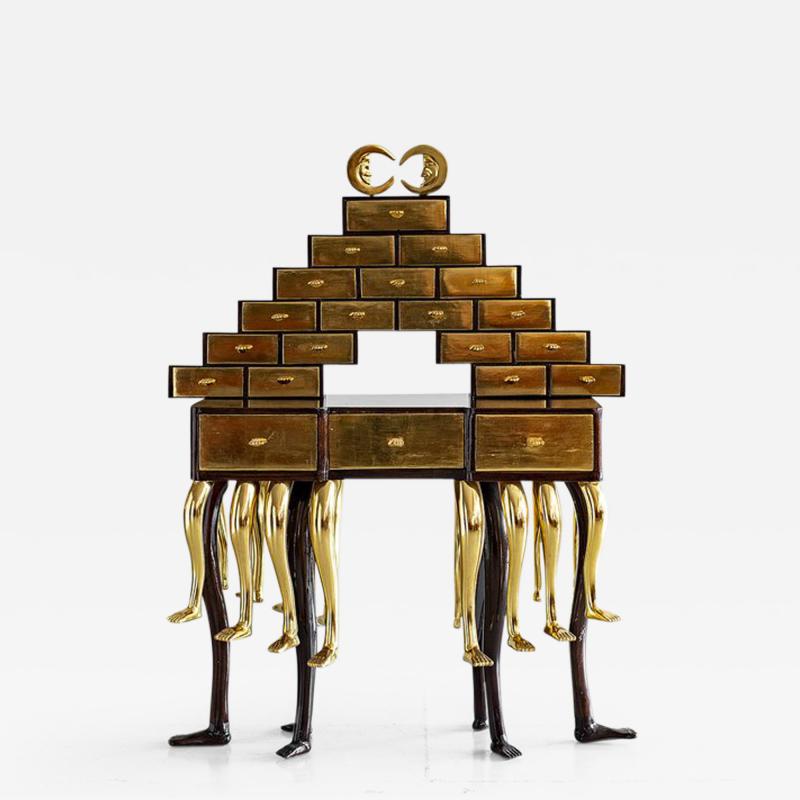 Pedro Friedeberg Princess Lucinda Bonapartes Writing Desk 