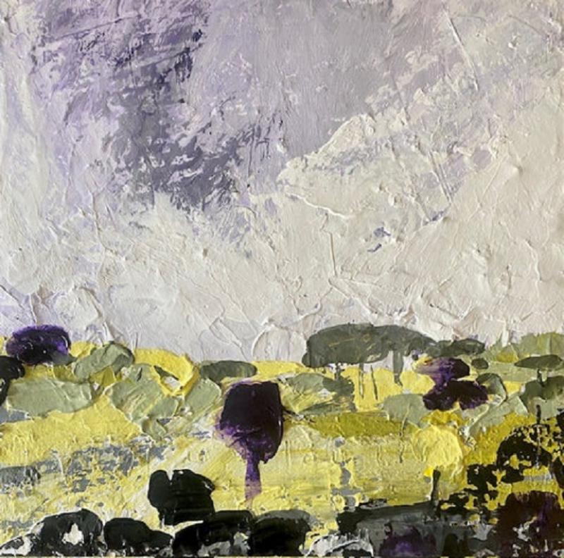 Penelope Sai En Route vers Chablis 1