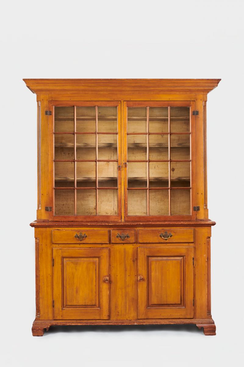Pennsylvania German Kitchen Dresser
