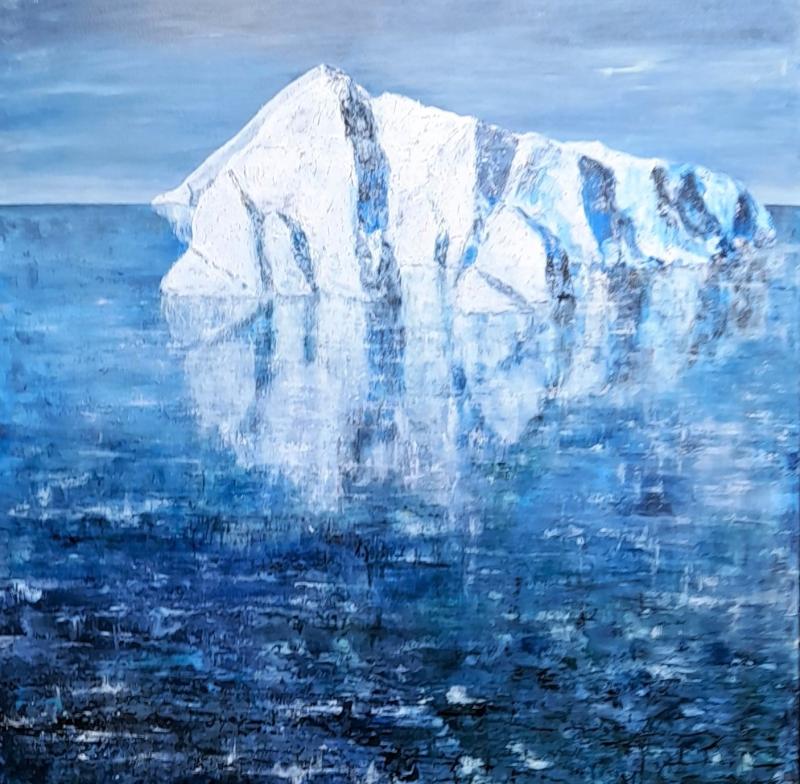 Penny Rumble Iceberg