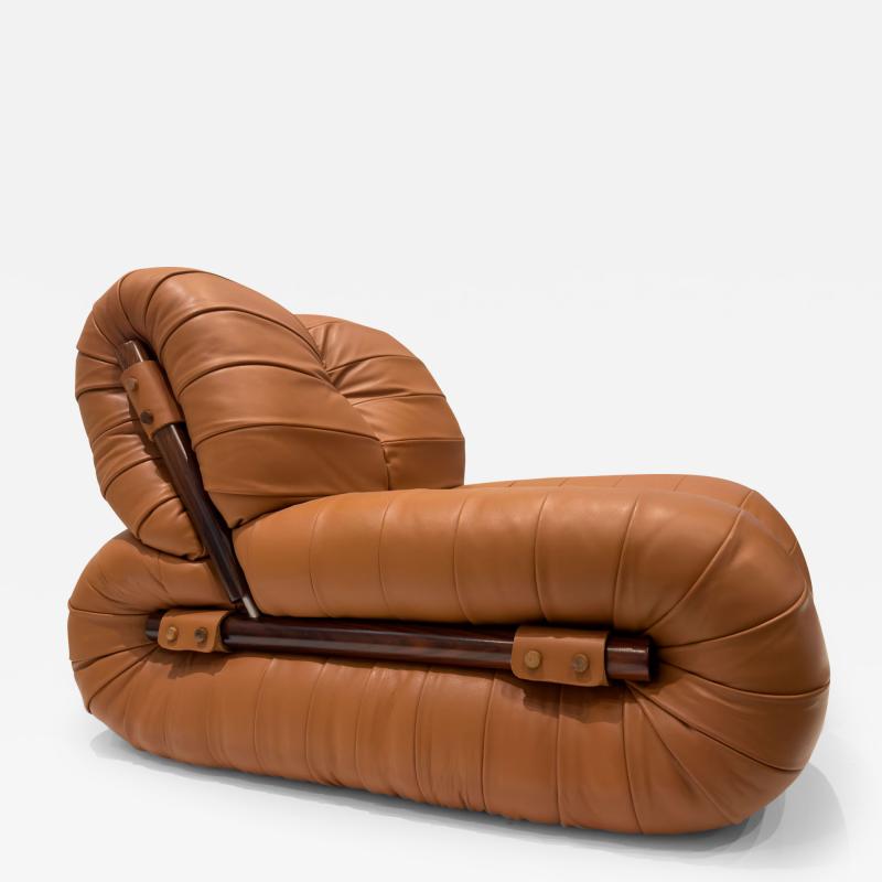 Percival Lafer Lounge Chair for Brazil Industries