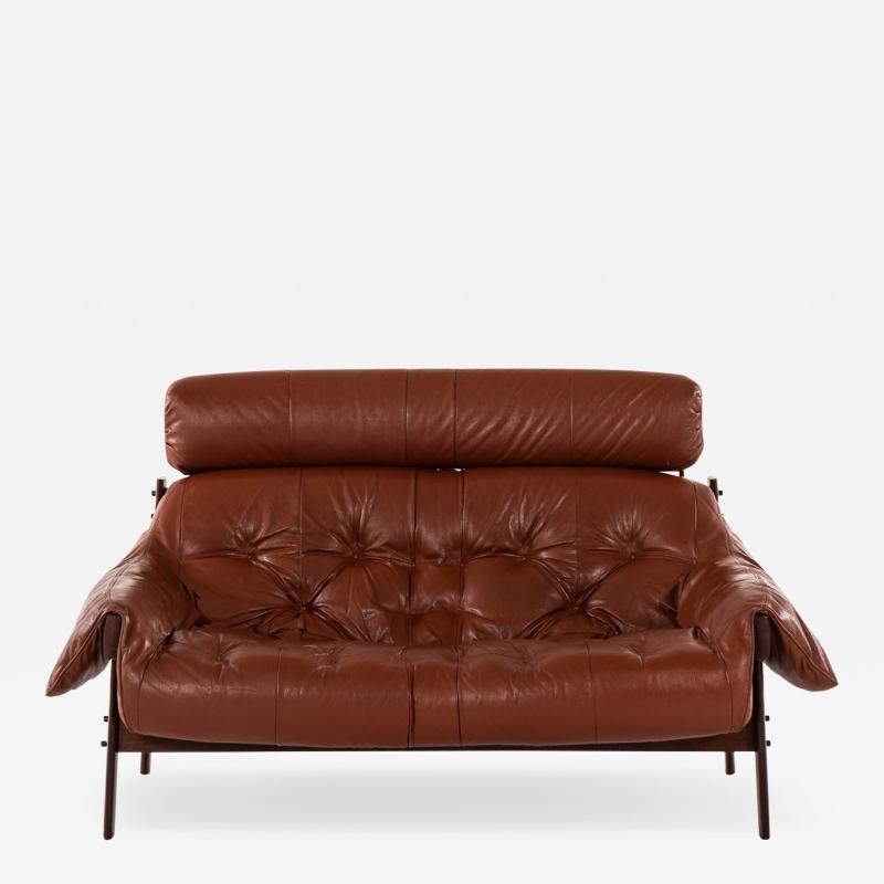 Percival Lafer Sofa Produced by Lafer MP