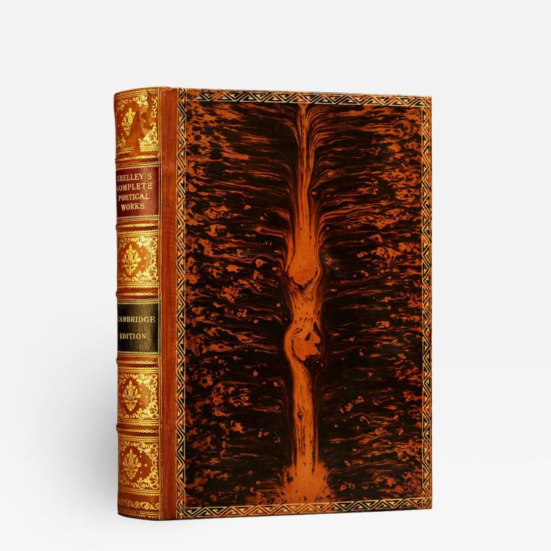 Percy B Shelley The Complete Poetical Works