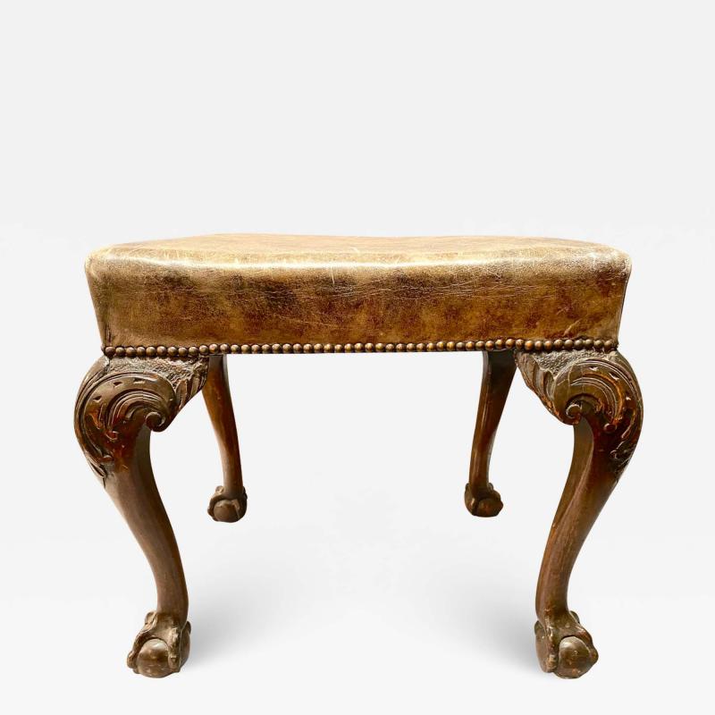 Period George III Stool