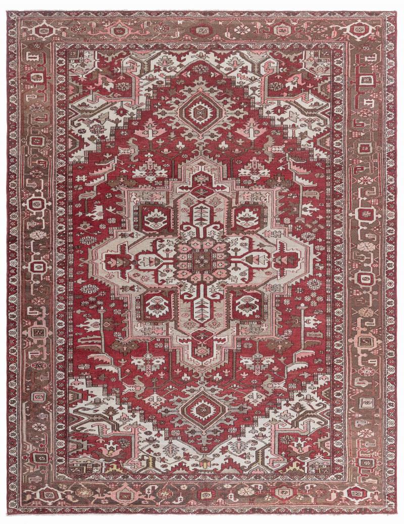 Persian Heriz Rug