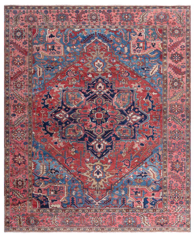 Persian Heriz Rug