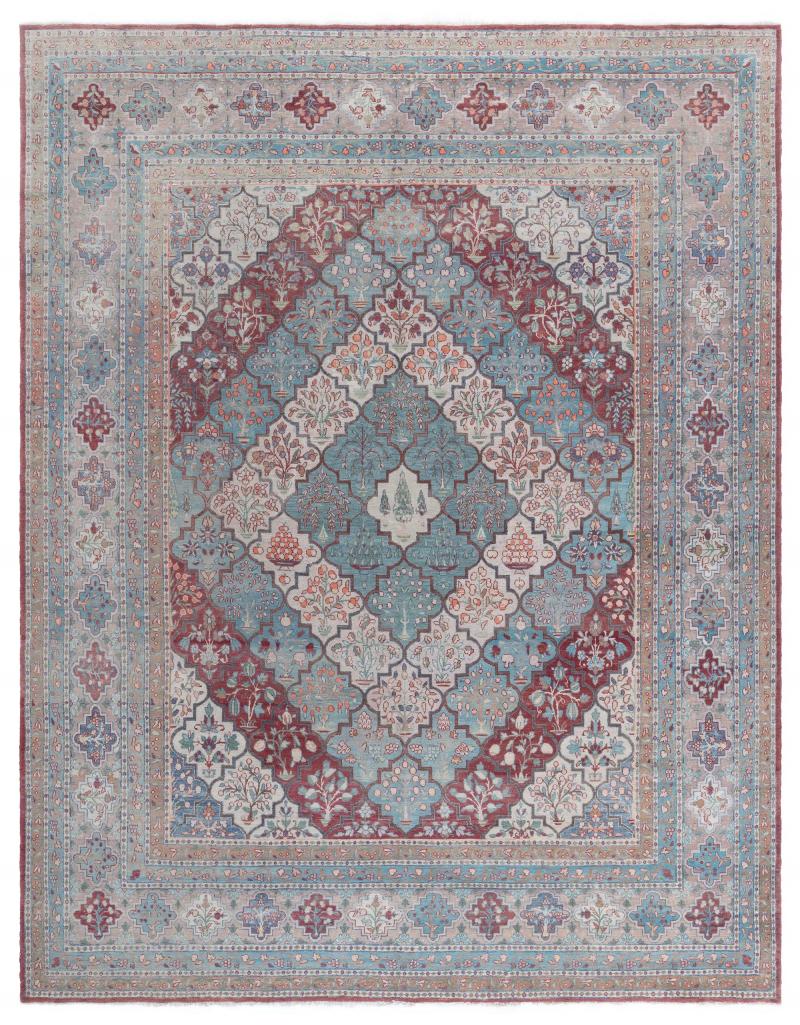 Persian Kirman Rug