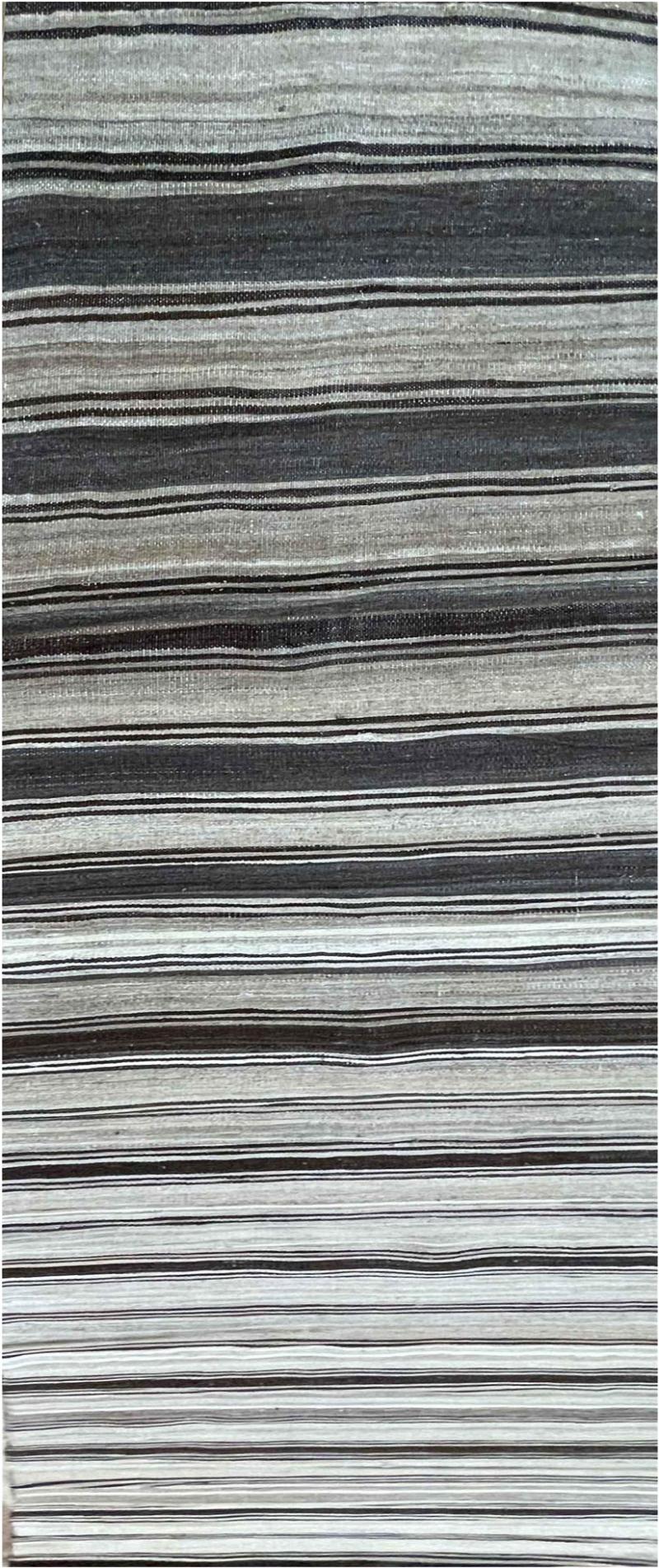 Persian Mazanderan Kilim Long Runner