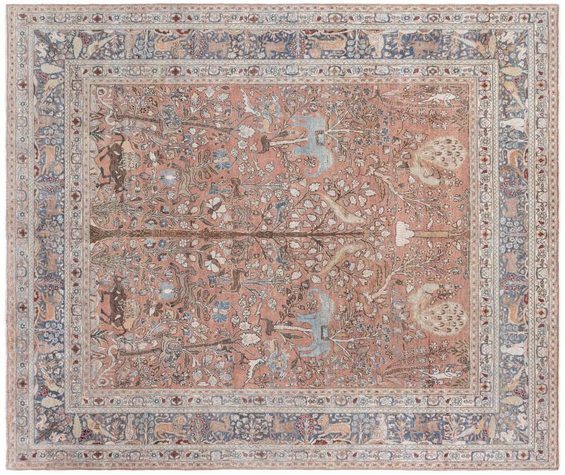 Persian Meshad Rug