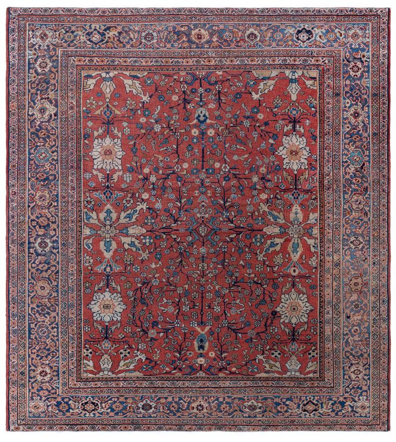 Persian Sultanabad Rug