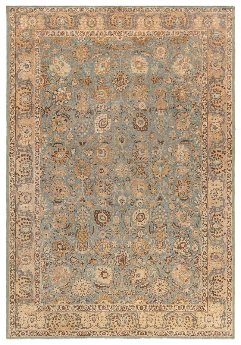 Persian Tabriz Rug