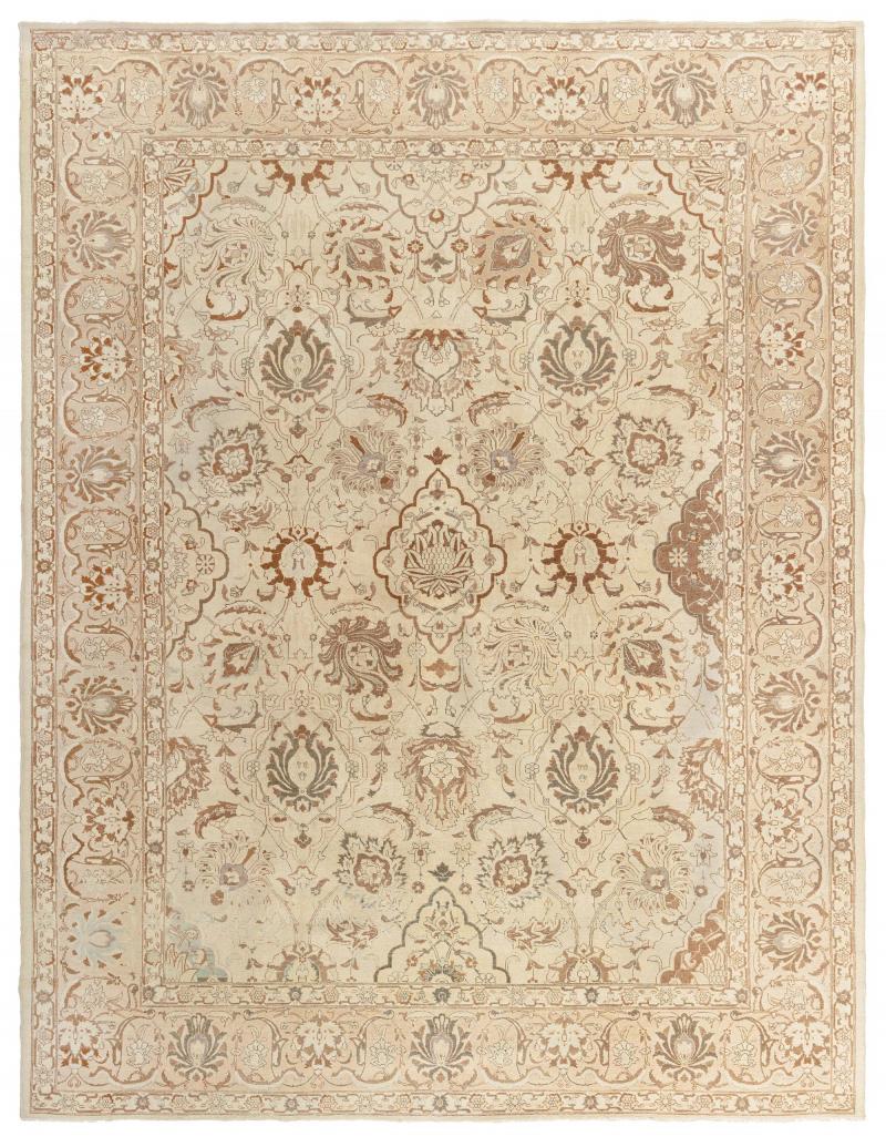 Persian Tabriz Rug