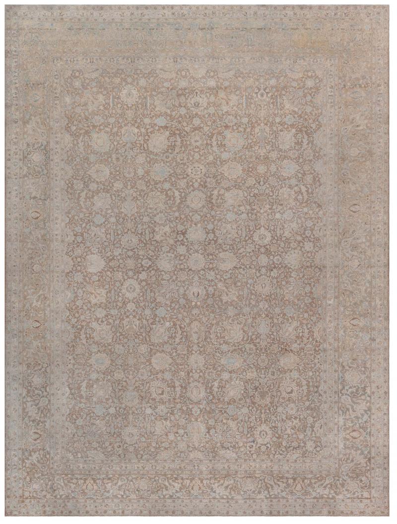 Persian Tabriz Rug