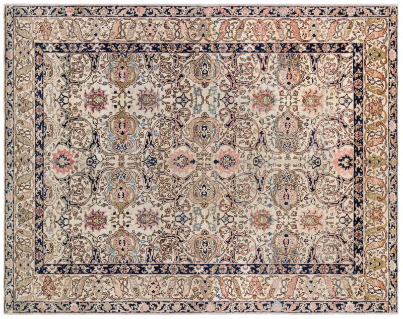 Persian Tabriz Rug