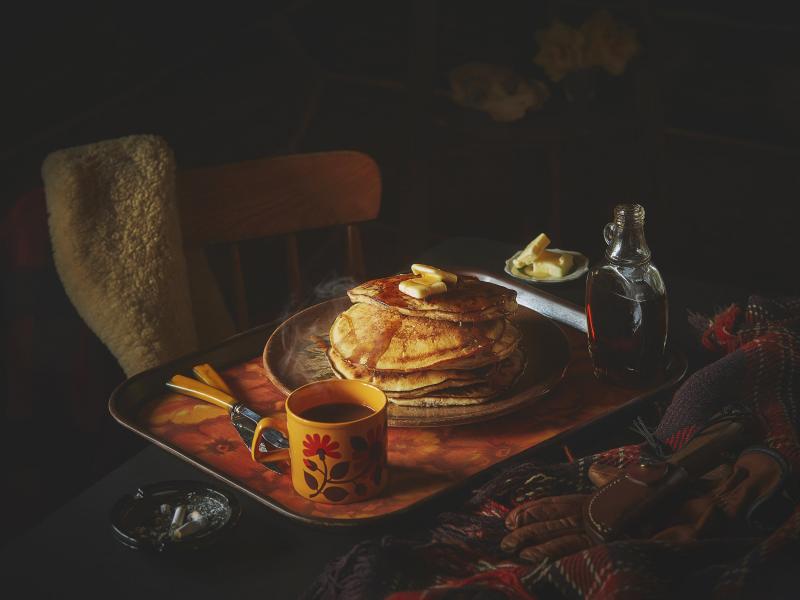 Peter Andrew Lusztyk Pancakes