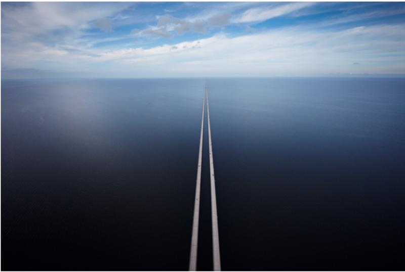 Peter Andrew Lusztyk The Causeway New Orleans 