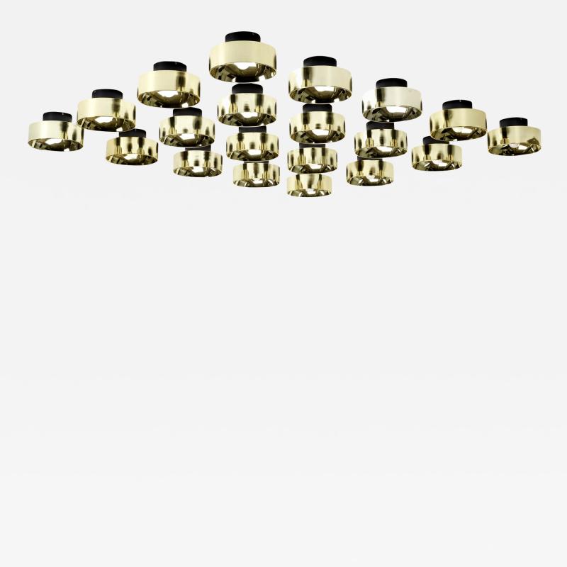 Peter Celsing Wall Sconce or Ceiling Lamp Peter Celsing for Falkenberg Belysning