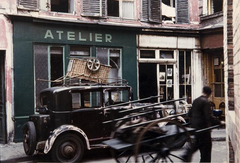 Peter Cornelius Atelier