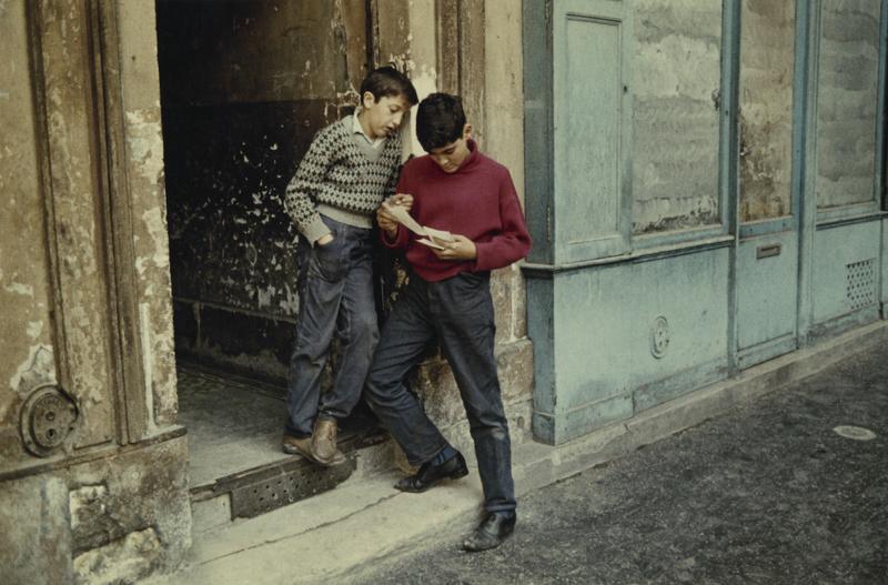Peter Cornelius Boys In Paris